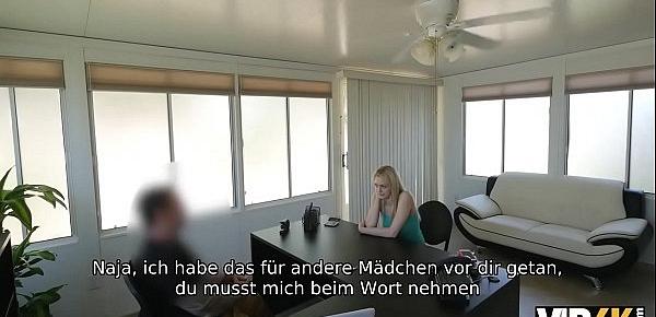 VIP4K. Die Go-Go-Tänzerin aus der örtlichen Strip-Bar ist bereit für Sex zum Ausleihen